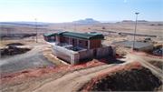 Arial view of Sterkfontein Water Treatment Plant 10